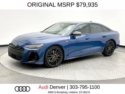 Used 2026 Audi A6 Prestige