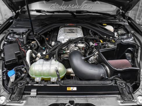 Used 2021 Ford Mustang Shelby GT500 w/ Technology Package RWD image 50