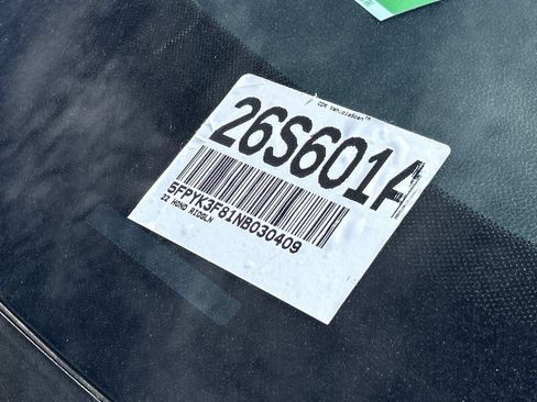 Used 2022 Honda Ridgeline Black Edition image 31