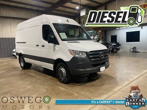 Used 2024 Mercedes-Benz Sprinter 3500 image 1
