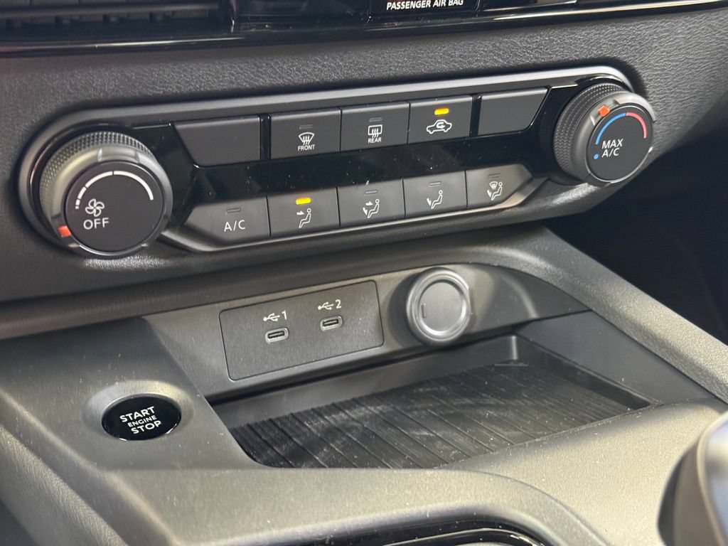 Certified 2026 Nissan Sentra S w/ Floor Mat Package FWD image 34