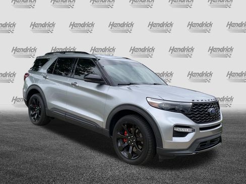 Used 2020 Ford Explorer ST w/ ST Street Pack AWD/4WD image 2