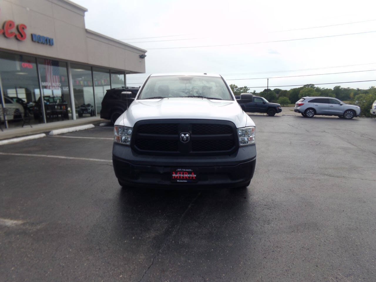Used 2019 RAM 1500 Tradesman w/ Popular Equipment Group RWD image 4