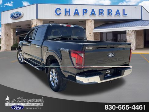 Certified 2025 Ford F150 XLT w/ Equipment Group 301A Standard AWD/4WD image 26