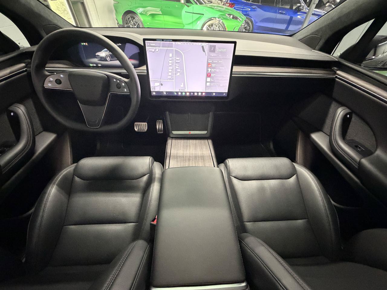 Used 2024 Tesla Model X AWD/4WD image 15