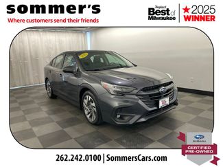 Certified 2025 Subaru Legacy Limited w/ Popular Package #2 360° Tour