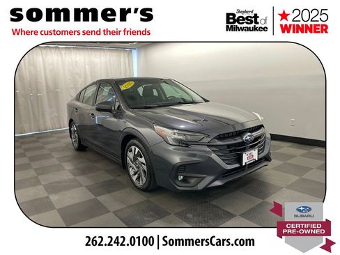 Certified 2025 Subaru Legacy Limited w/ Popular Package #2 image 1