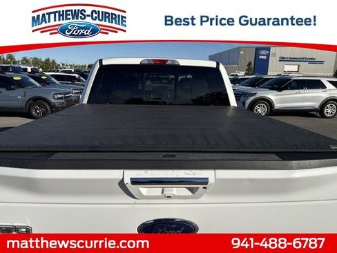 Certified 2017 Ford F150 Lariat image 15