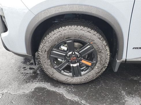 New 2026 Nissan Rogue Rock Creek image 9