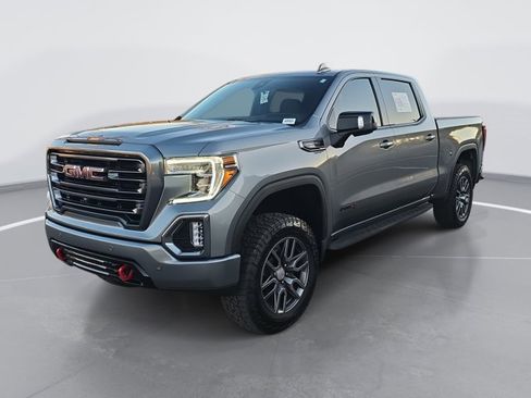 Used 2022 GMC Sierra 1500 AT4 w/ AT4 Premium Package image 7