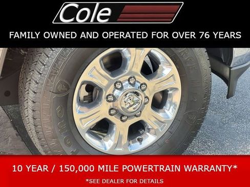 Used 2025 RAM 2500 Big Horn image 22