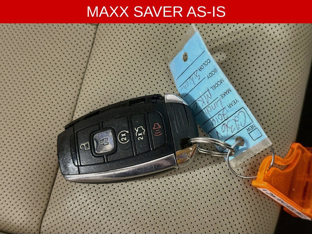 Used 2016 Lincoln MKZ AWD w/ Equipment Group 300A Reserve image 39