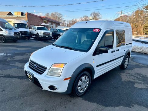 Used 2012 Ford Transit Connect XLT image 1