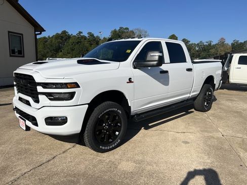New 2026 RAM 2500 Tradesman image 3