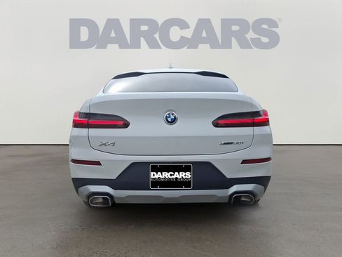Certified 2023 BMW X4 xDrive30i w/ Premium Package AWD/4WD image 5