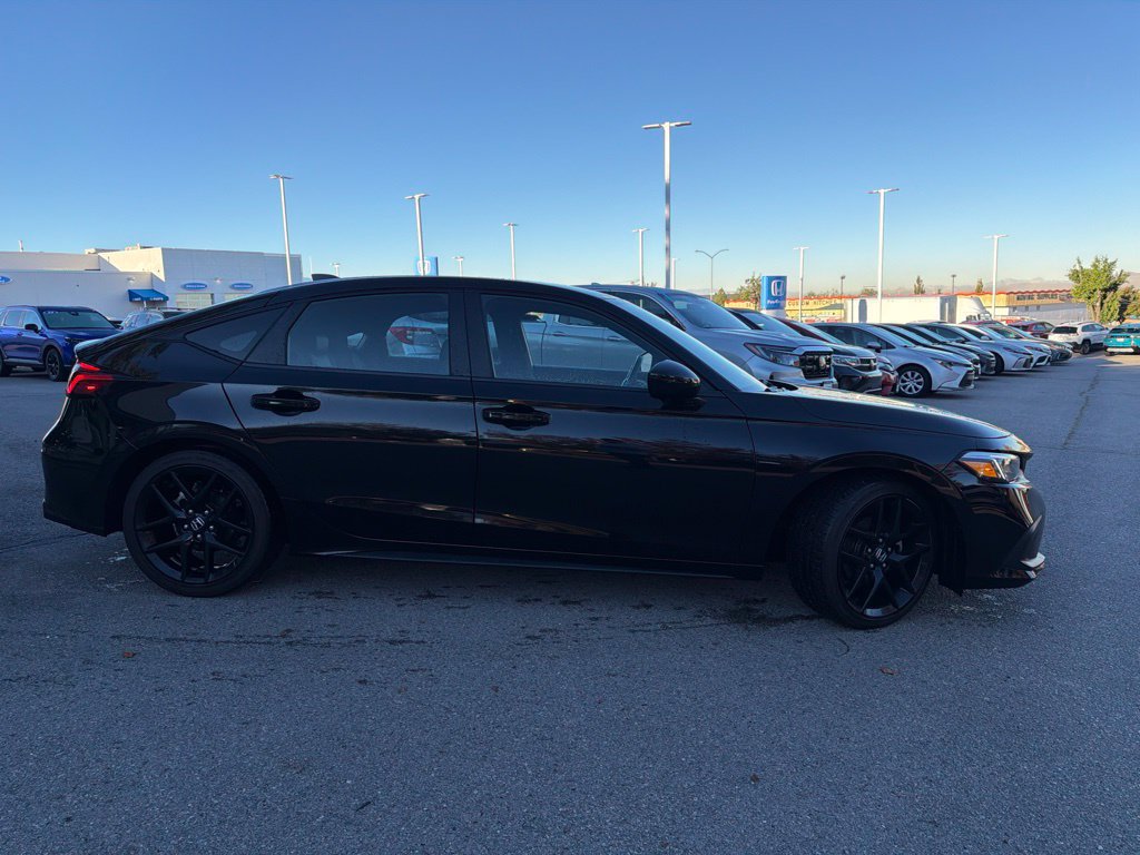 Used 2024 Honda Civic Sport image 4