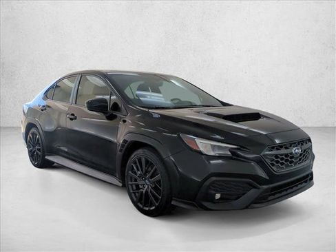 Used 2023 Subaru WRX Premium w/ Popular Package #2 AWD/4WD image 3
