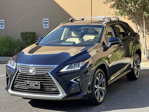 Used 2017 Lexus RX 350 AWD w/ Premium Package image 13