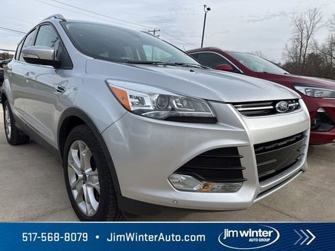 Used 2015 Ford Escape Titanium w/ Equipment Group 301A image 2