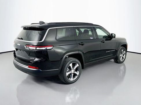 New 2026 Jeep Grand Cherokee L Limited AWD/4WD image 7