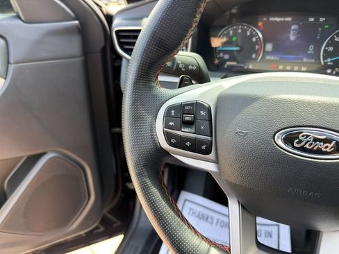Used 2023 Ford Explorer Timberline w/ Timberline Technology Package AWD/4WD image 41