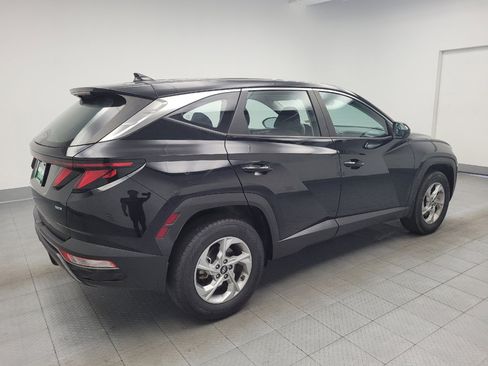 Used 2023 Hyundai Tucson SE AWD/4WD image 9