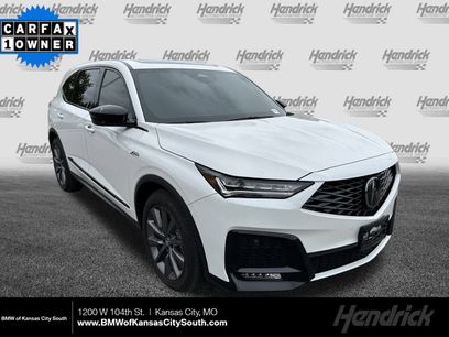 Used 2025 Acura MDX A-Spec