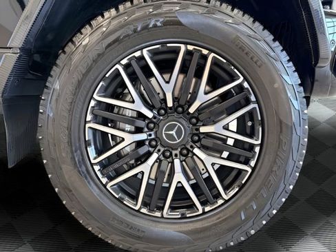 Used 2024 Mercedes-Benz G 63 AMG Squared image 29