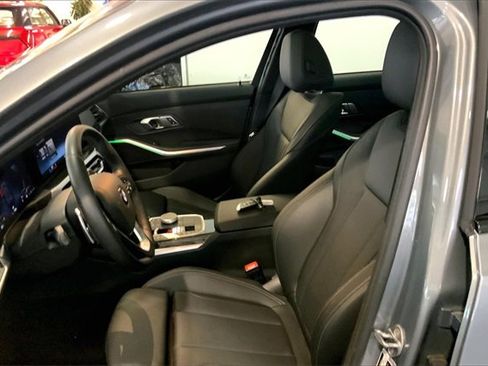 Certified 2023 BMW 330i Sedan w/ Convenience Package image 24