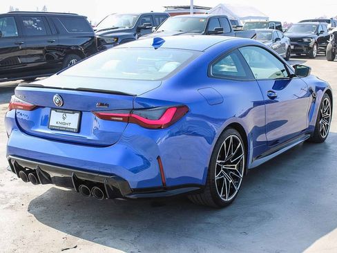 Used 2023 BMW M4 xDrive Competition AWD/4WD image 8