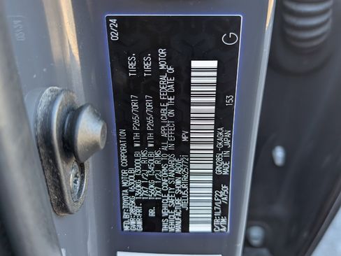 Used 2024 Toyota 4Runner TRD Pro image 37