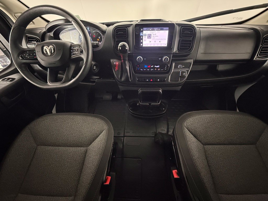 Used 2025 RAM ProMaster 2500 w/ U-Haul Equipment Group FWD image 13