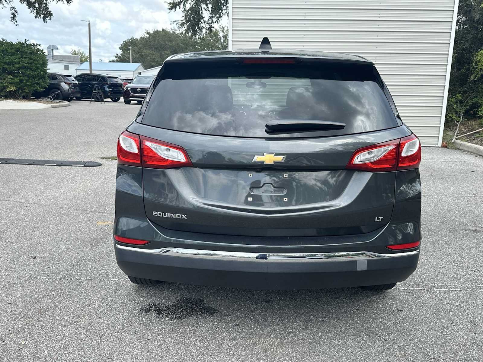 Used 2019 Chevrolet Equinox LT FWD image 5