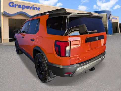 New 2026 Honda Passport TrailSport Elite image 3