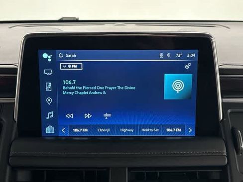 Used 2022 Chevrolet Tahoe Z71 w/ Z71 Off-Road Package image 12