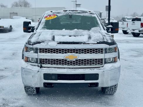 Used 2019 Chevrolet Silverado 2500 W/T w/ WT Convenience Package image 11