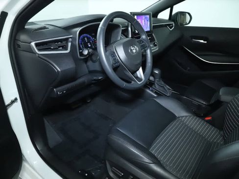 Certified 2023 Toyota Corolla XSE image 17