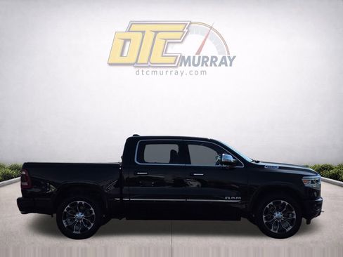 Used 2022 RAM 1500 Limited AWD/4WD image 4