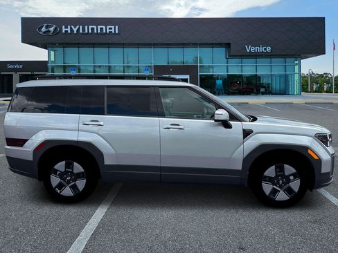 New 2026 Hyundai Santa Fe SEL FWD image 9