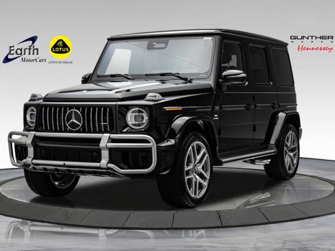 Used 2027 Mercedes-Benz G 63 AMG 4MATIC image 1