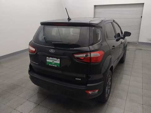 Used 2019 Ford EcoSport S FWD image 7