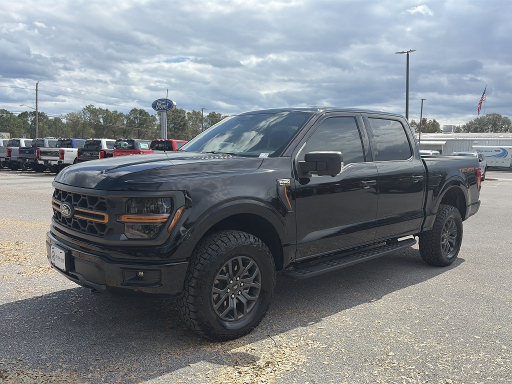Certified 2026 Ford F150 Tremor AWD/4WD image 2