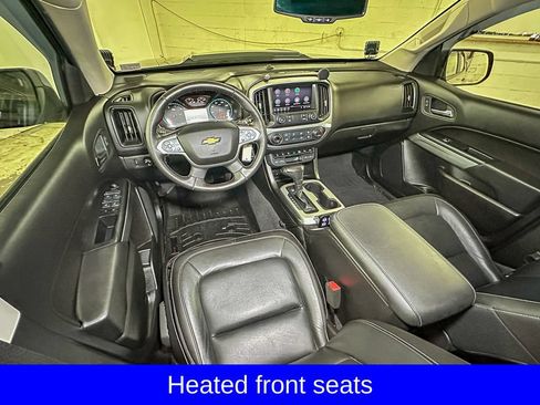 Used 2019 Chevrolet Colorado ZR2 AWD/4WD image 12