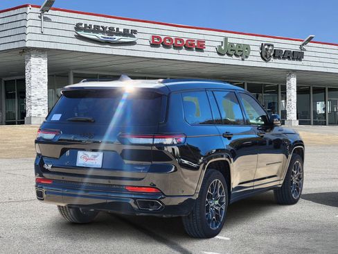 New 2025 Jeep Grand Cherokee L Summit image 4