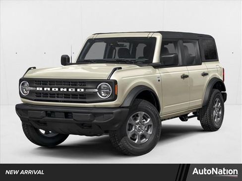 New 2026 Ford Bronco Big Bend AWD/4WD image 1