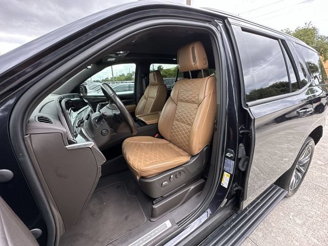 Certified 2022 Cadillac Escalade Sport w/ Touring Package AWD/4WD image 19