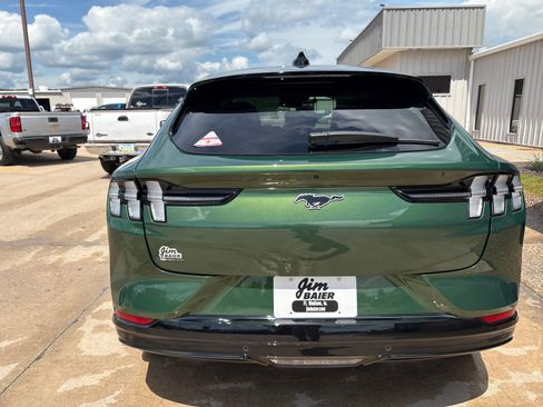 New 2025 Ford Mustang Mach-E Premium w/ Sport Appearance Package image 9