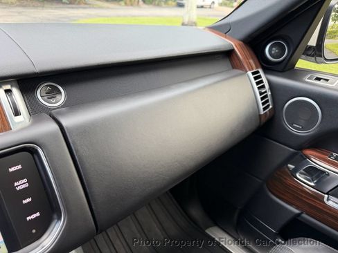 Used 2015 Land Rover Range Rover HSE AWD/4WD image 59