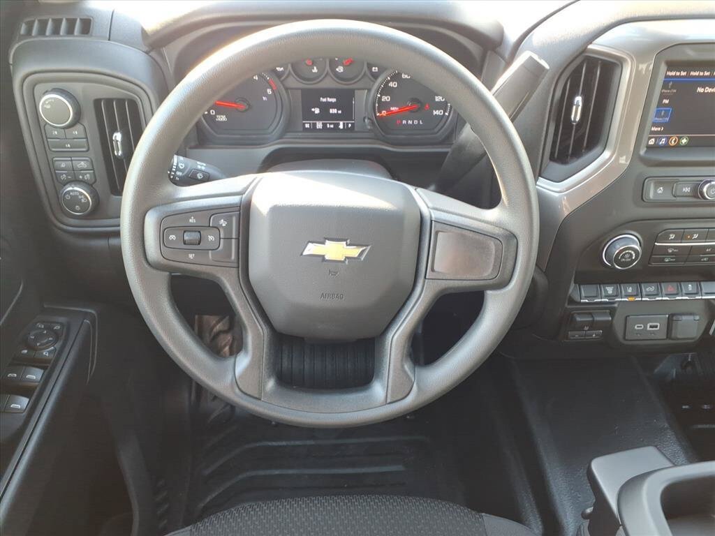 New 2026 Chevrolet Silverado 2500 W/T w/ WT Convenience Package AWD/4WD image 24