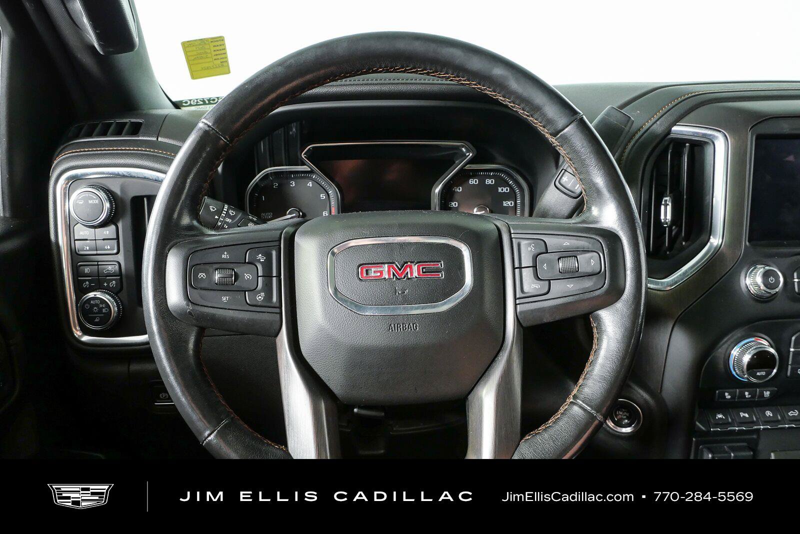 Used 2021 GMC Sierra 1500 AT4 w/ AT4 Premium Package AWD/4WD image 10